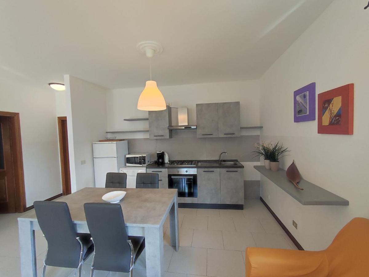 Apartment Casa Martina By Interhome Stazzona Eksteriør bilde